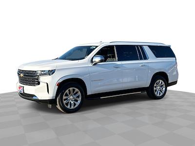 Used 2022 Chevrolet Suburban Premier for sale #26T1240A - photo 1