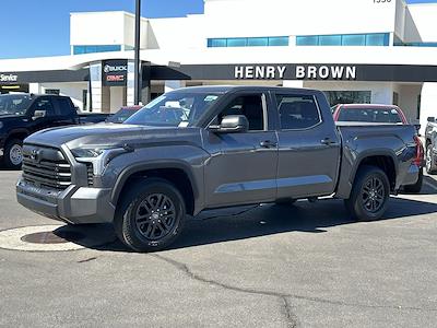 Used 2025 Toyota Tundra - photo 1