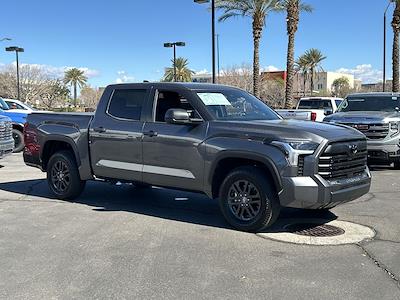 Used 2025 Toyota Tundra - photo 1
