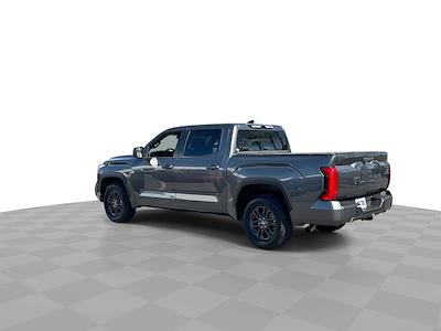 Used 2025 Toyota Tundra - photo 1
