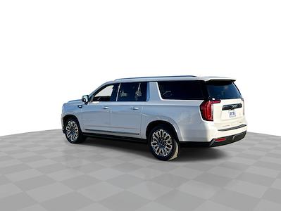 2024 GMC Yukon XL 4WD SUV for sale #26T1273A - photo 2