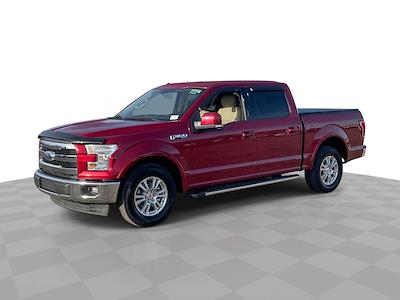Used 2017 Ford F-150 Lariat SuperCrew Cab for sale #26T1280A - photo 1
