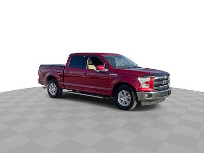 Used 2017 Ford F-150 Lariat SuperCrew Cab for sale #26T1280A - photo 2