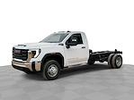 New 2026 GMC Sierra 3500 Regular Cab 84 CA Cab Chassis for sale #26T1284 - photo 1