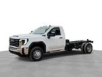 New 2026 GMC Sierra 3500 Regular Cab 84 CA Cab Chassis for sale #26T1306 - photo 1
