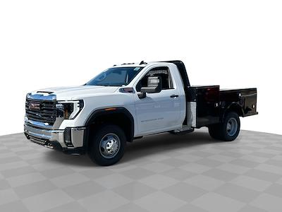 New 2026 GMC Sierra 3500 Regular Cab 60 CA Cab Chassis for sale #26T1355 - photo 1