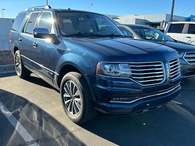 Used 2017 Lincoln Navigator - photo 1