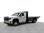 New 2026 GMC Sierra 3500 Regular Cab Flatbed Truck for sale #26T1418 - photo 1
