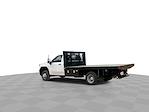 2026 GMC Sierra 3500 Regular Cab DRW RWD Rugby Flatbed Truck for sale #26T1483 - photo 6