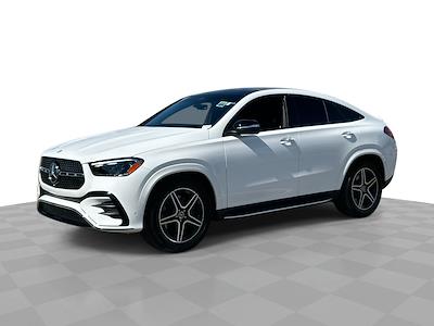 Used 2025 Mercedes-Benz GLE 450 SUV - photo 1