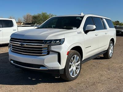 Used 2023 Chevrolet Suburban - photo 1