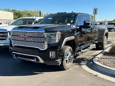 Used 2020 GMC Sierra 3500 - photo 1
