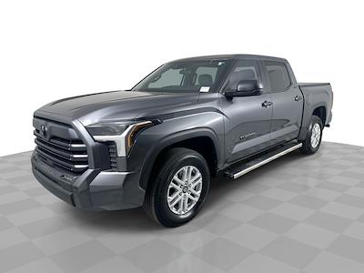 Used 2025 Toyota Tundra SR5 CrewMax Cab 4WD Pickup for sale #26T171A - photo 1