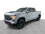 Used 2025 Chevrolet Silverado 1500 Custom Crew Cab for sale #26T220A - photo 1