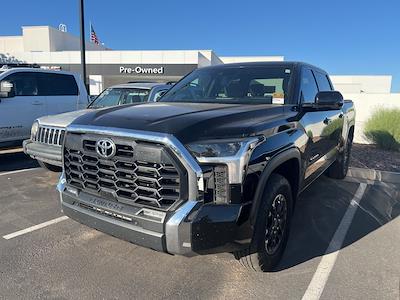 Used 2025 Toyota Tundra SR5 CrewMax Cab 4WD Pickup for sale #26T245A - photo 1