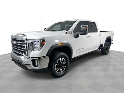 Used 2020 GMC Sierra 2500 SLT Crew Cab for sale #26T248A - photo 1