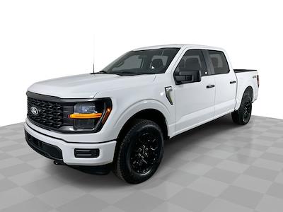 2025 Ford F-150 SuperCrew Cab 4WD Pickup for sale #26T257A - photo 1