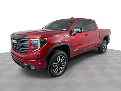 Used 2025 GMC Sierra 1500 AT4 Crew Cab for sale #26T276A - photo 1