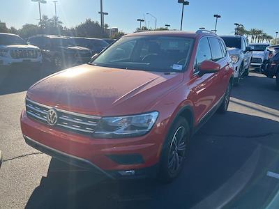 2019 Volkswagen Tiguan AWD SUV for sale #26T278B - photo 1