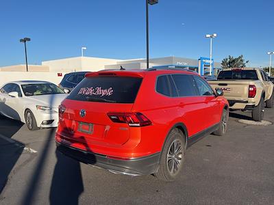 2019 Volkswagen Tiguan AWD SUV for sale #26T278B - photo 2