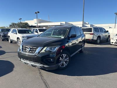2020 Nissan Pathfinder FWD SUV for sale #26T297A - photo 1