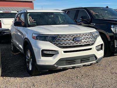 Used 2020 Ford Explorer Limited for sale #26T299A - photo 2