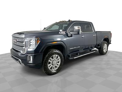 Used 2021 GMC Sierra 3500 Denali Crew Cab for sale #26T308A - photo 1
