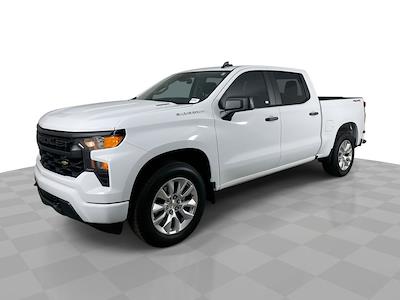 2025 Chevrolet Silverado 1500 Crew Cab 4WD Pickup for sale #26T323A - photo 1