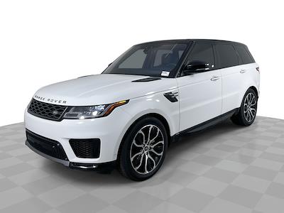 2021 Land Rover Range Rover Sport 4WD SUV for sale #26T398A - photo 1