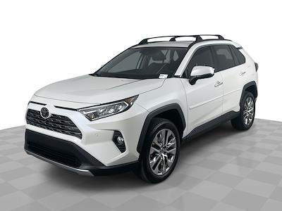 2021 Toyota RAV4 FWD SUV for sale #26T3A - photo 1