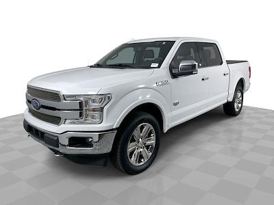 2018 Ford F-150 SuperCrew Cab 4WD Pickup for sale #26T402B - photo 1