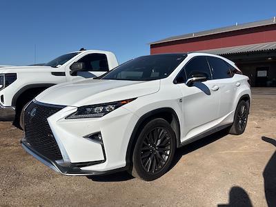 Used 2017 Lexus RX 350 for sale #26T452B - photo 1