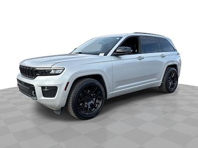 Used 2022 Jeep Grand Cherokee Overland for sale #26T456C - photo 1