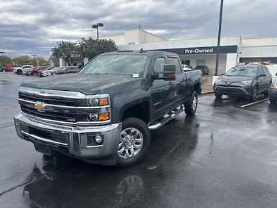 2018 Chevrolet Silverado 2500 Crew Cab SRW 4WD Pickup for sale #26T458A - photo 1