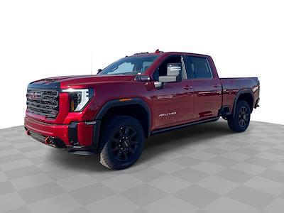 New 2026 GMC Sierra 3500 AT4 Crew Cab for sale #26T477 - photo 1