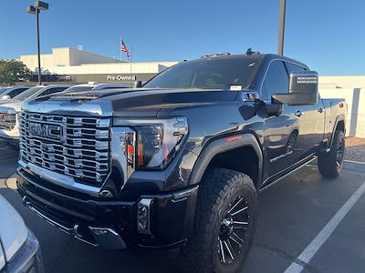 2025 GMC Sierra 3500 Crew Cab 4WD Pickup for sale #26T483A - photo 1
