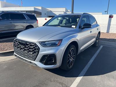 2021 Audi SQ5 AWD SUV for sale #26T484B - photo 1