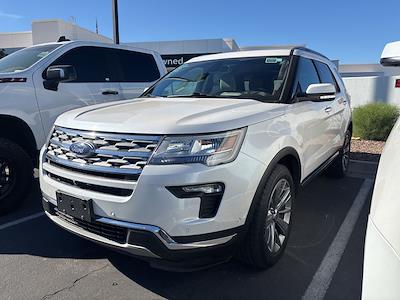 Used 2018 Ford Explorer Limited for sale #26T48A - photo 1