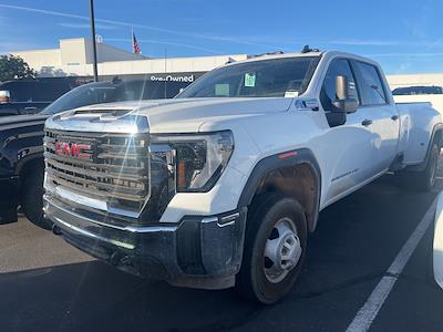 Used 2024 GMC Sierra 3500 Pro Crew Cab for sale #26T506A - photo 1
