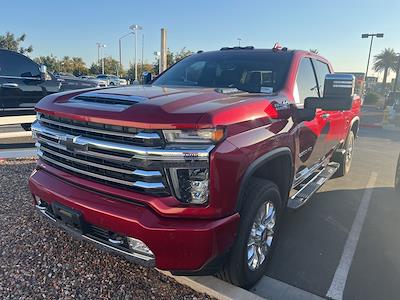 2023 Chevrolet Silverado 2500 Crew Cab 4WD Pickup for sale #26T568A - photo 1