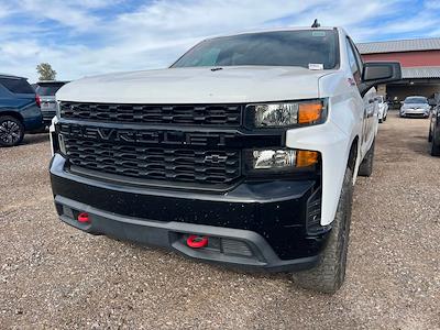 2021 Chevrolet Silverado 1500 Crew Cab 4WD Pickup for sale #26T642A - photo 1