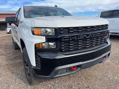 2021 Chevrolet Silverado 1500 Crew Cab 4WD Pickup for sale #26T642A - photo 2