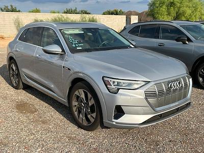 2022 Audi e-tron AWD SUV for sale #26T643C - photo 2