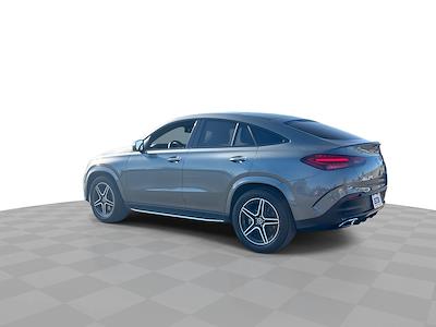 2025 Mercedes-Benz GLE 450 SUV AWD SUV for sale #26T645AA - photo 2