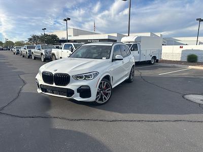 Used 2021 BMW X5 M50i for sale #26T669B - photo 1