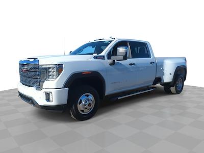 Used 2021 GMC Sierra 3500 Denali Crew Cab for sale #26T676A - photo 1