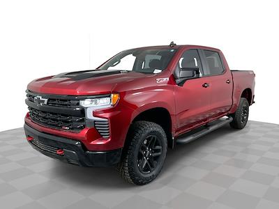 2025 Chevrolet Silverado 1500 Crew Cab 4x4 Pickup for sale #26T68A - photo 1