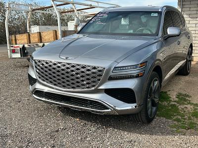 Used 2025 Genesis GV80 - photo 1