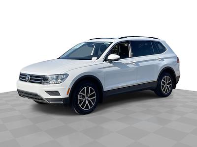 Used 2021 Volkswagen Tiguan for sale #26T748A - photo 1