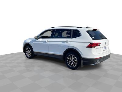 2021 Volkswagen Tiguan FWD SUV for sale #26T748A - photo 2